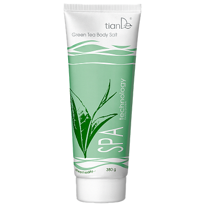 Green Tea Body Salt