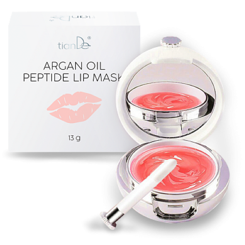 Argan Oil Peptide Lip Mask